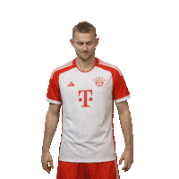 De Ligt Football Sticker by FC Bayern Munich