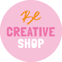 becreativeshop shop creative colour creation Sticker