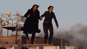 Jumping Keanu Reeves GIF by Warner Bros. Deutschland