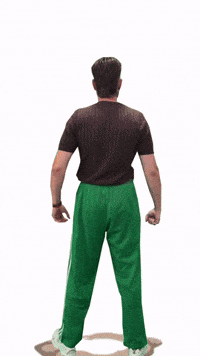 JanMcMaus cool crazy goofy baller GIF