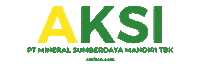 Aksi Sticker by emiten.com