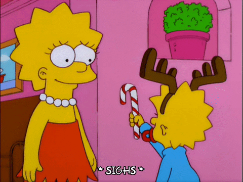 lisa simpson episode 6 GIF