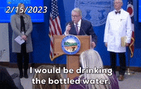 Mike Dewine Train Derailment GIF by GIPHY News