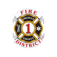 ucfd1 fire umatilla county fire district umatilla county fire district 1 Sticker
