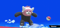 Nintendo Switch Pokemon GIF