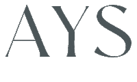 Ays Sticker by Atman Yoga School