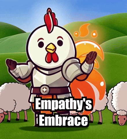 Wisdom Compassion GIF by Zorooster