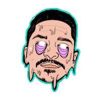 Art Seek Sticker by giuseppe medici