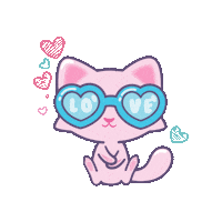 Valentines Day Love Sticker by Onix Pink Shop