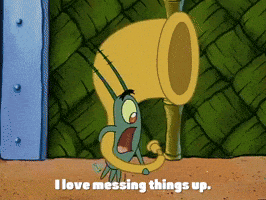 Season 2 Plankton GIF by SpongeBob SquarePants