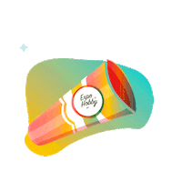 Expo Crear Sticker by ExpoHobby