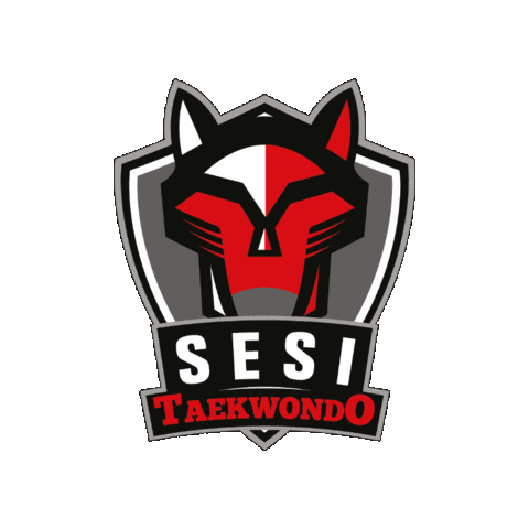 Taekwondo Sticker by Sesi Esporte