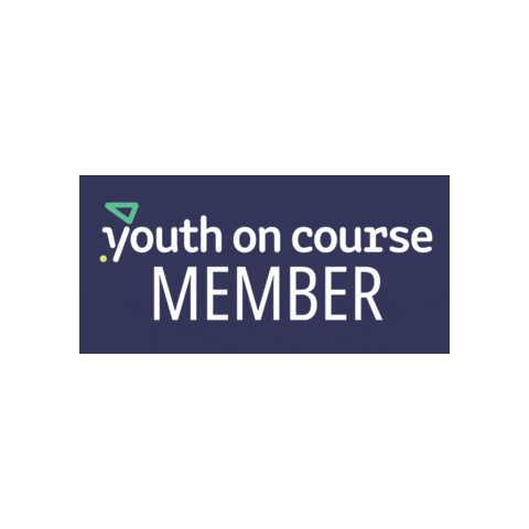YouthOnCourse giphygifmaker Sticker