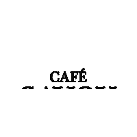 Gay Pride Sticker by Cafe Savoy