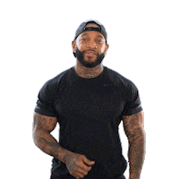 Heat Swipe Up Sticker by HeatXtreme