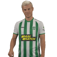 Aleksandr Kokorin Sticker by ARISLIMASSOL
