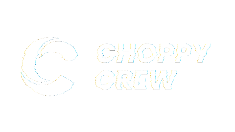 ChoppyCrew giphyupload water surf wind Sticker