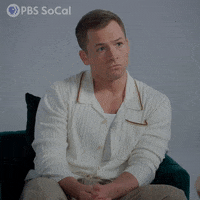 Im With You Tv Shows GIF by PBS SoCal