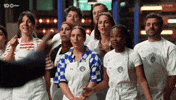 Uh Oh Wow GIF by MasterChefAU