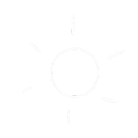 Sun Morning Sticker