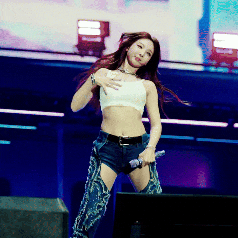 Twice Band Momo GIF by Respective