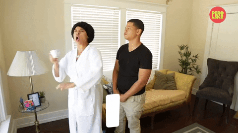 Pero Like GIF by BuzzFeed