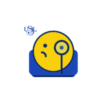 Emojisusil Sticker by USIL