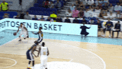 Real Madrid Basketball GIF by ACB