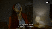 No Te Preocupes La Fortuna GIF by Movistar+
