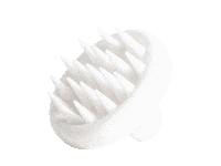 fionafranchimon fiona franchimon no1hairpin fionafranchimon scalp brush Sticker