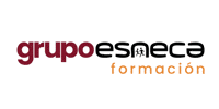 Logo Estudiar GIF by Grupo Esneca Formación