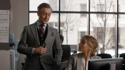 happy alan cumming GIF by CBS