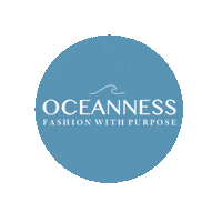 Fashionwithpurpose Sticker by Oceanness