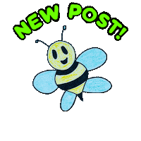 New Post Sticker by Digital Pratik