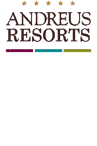 AndreusResort andreus andreusresort hotelandreus andreus resort Sticker