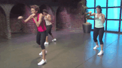workout kickboxing GIF
