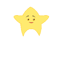 Twinkle Twinkle Little Star Sticker by Super Simple