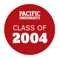Boxers Pacu Sticker by Pacific University