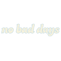 Good Vibes No Sticker