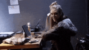 uk tour hair GIF by Freya Ridings