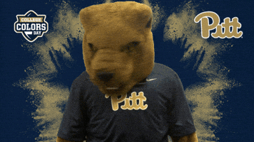 Disappointed College Sports GIF by College Colors Day