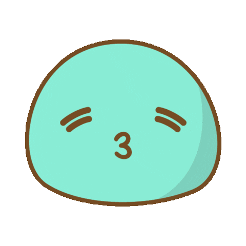 mochimii giphyupload love funny fun Sticker