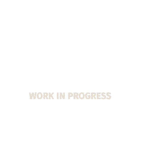 Working Coming Soon Sticker by Studio Five