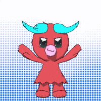 Excited Dance GIF