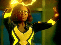 Dc Comics Netflix GIF