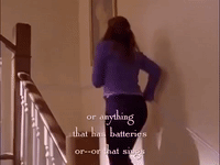 season 1 netflix GIF by Gilmore Girls 