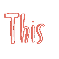 Check This Out Sticker by Lili and Bella