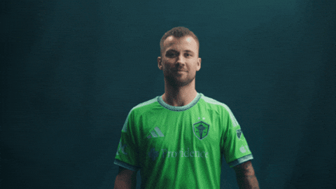 Soccer Win GIF by Seattle Sounders