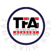 Muaythai Sticker by The Fighting Arts Academy