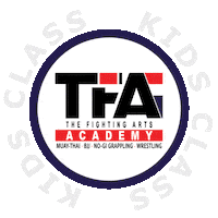 Kidsclass Sticker by The Fighting Arts Academy